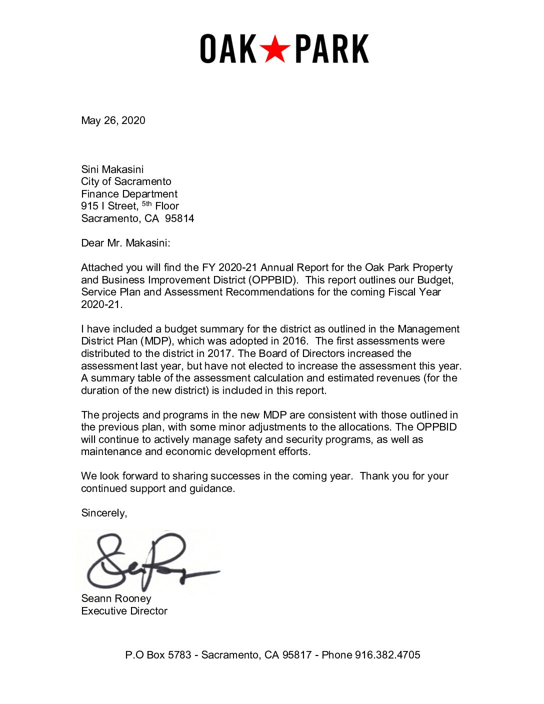 2020-2021 Annual Report