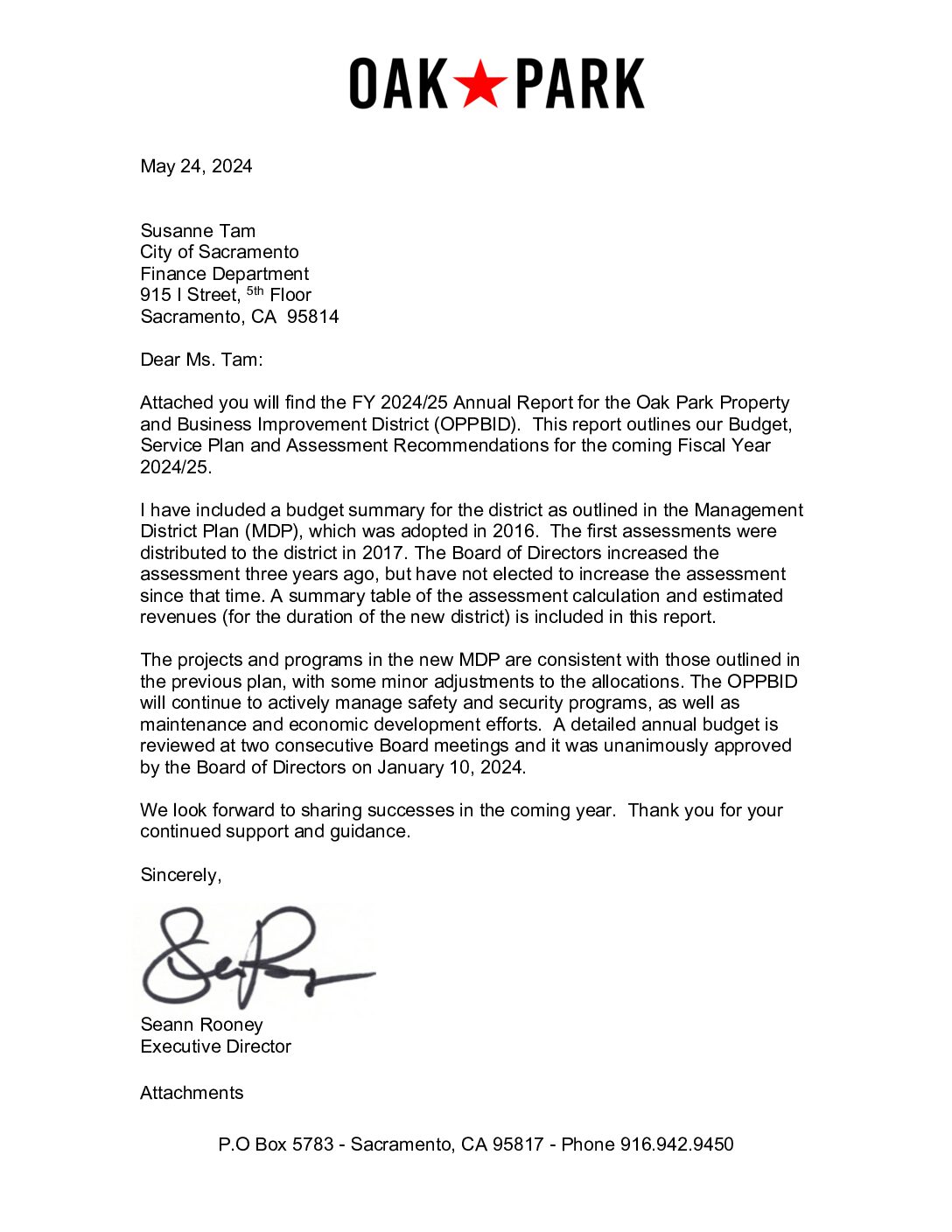 2024-2025 Annual Report